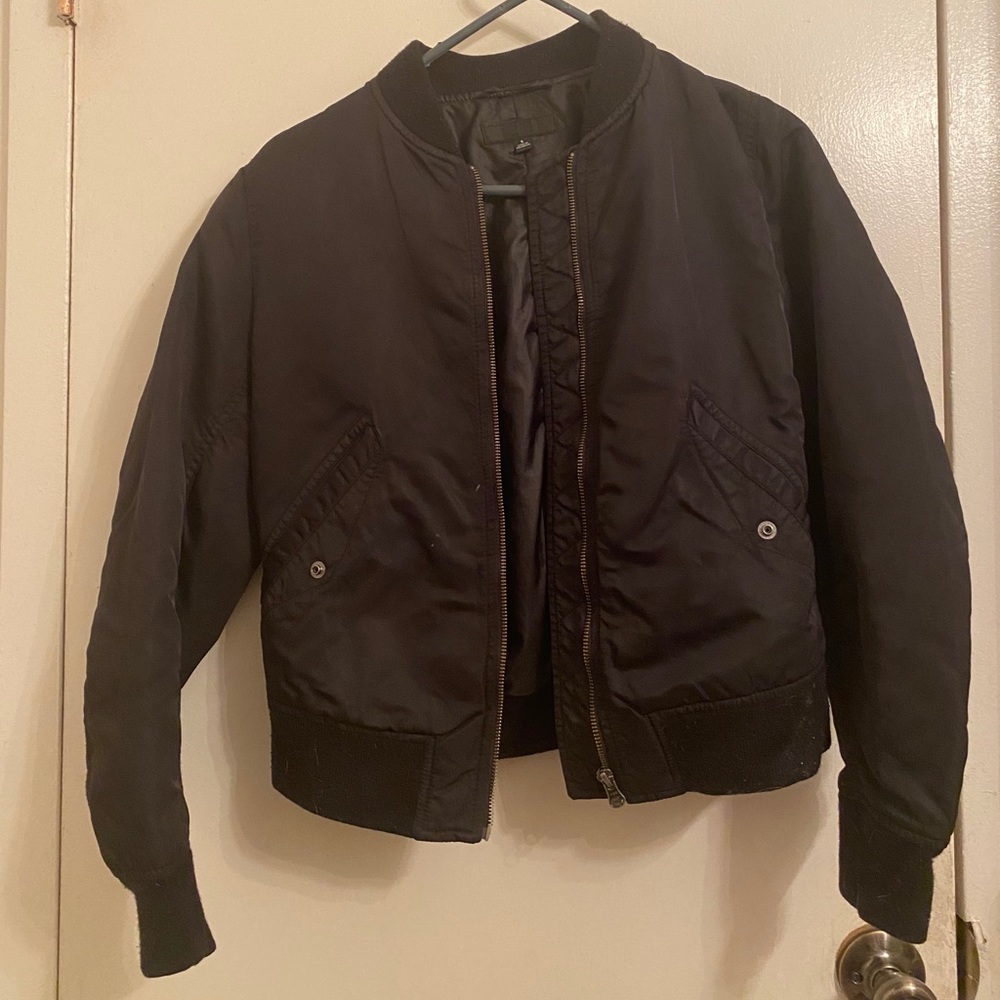 UNIQLO Flight Jacket